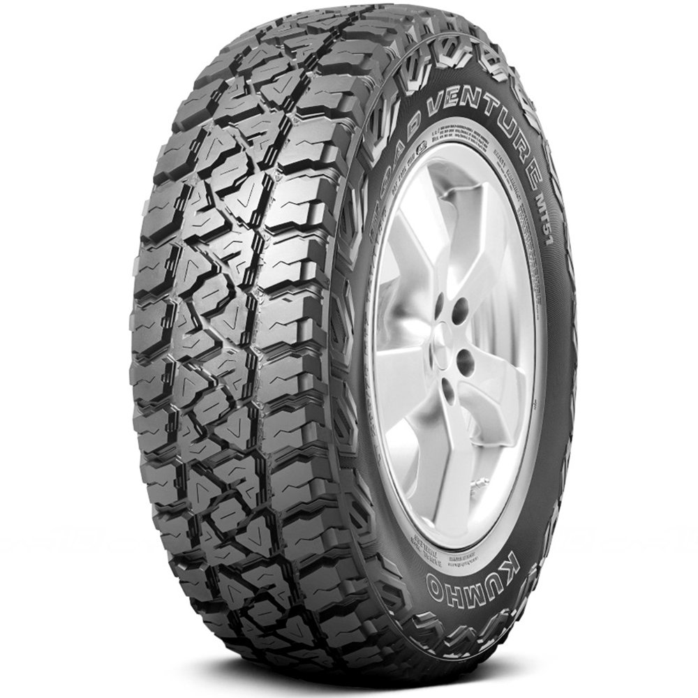 Kumho 33X12.50R15 108Q Road Venture MT51 (Yaz) (2024)