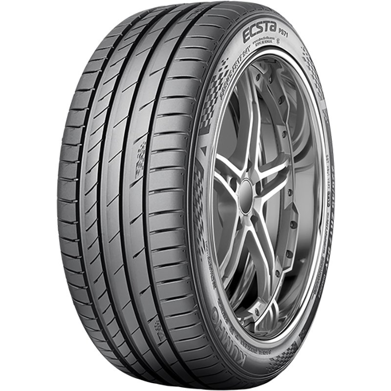 Kumho 255/45R20 101V Ecsta PS71 EV (Yaz) (2025)