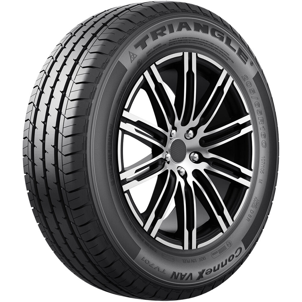 Triangle 195/60R16C 99/97H 6PR ConneX Van TV701 (Yaz) (2024)