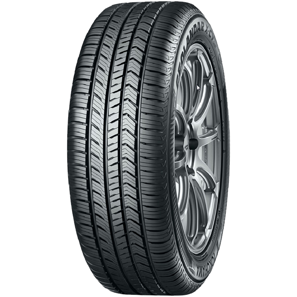 Yokohama 275/40R21 107W Geolandar X-CV G057 (4 Mevsim) (2025)
