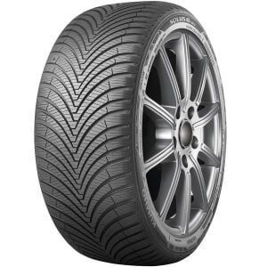 Kumho 215/55ZR17 98W XL Solus 4S HA32+ (4 Mevsim) (2025)