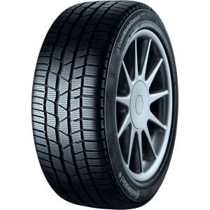 Continental 255/55R18 105V SUV N0 ContiWinterContact TS 830 P (Kış) (2024)