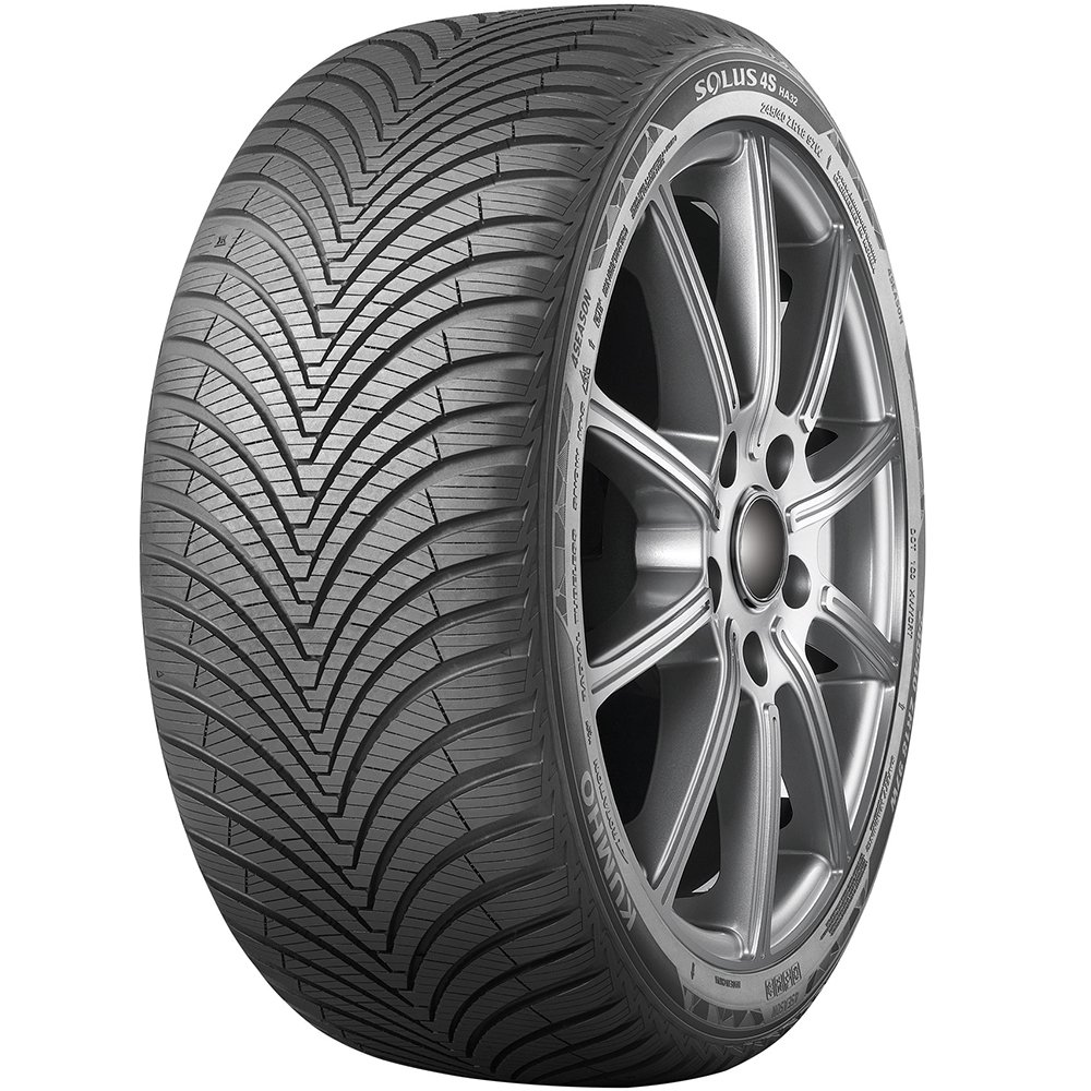 Kumho 235/55R18 104V XL Solus 4S HA32+ (4 Mevsim) (2025)