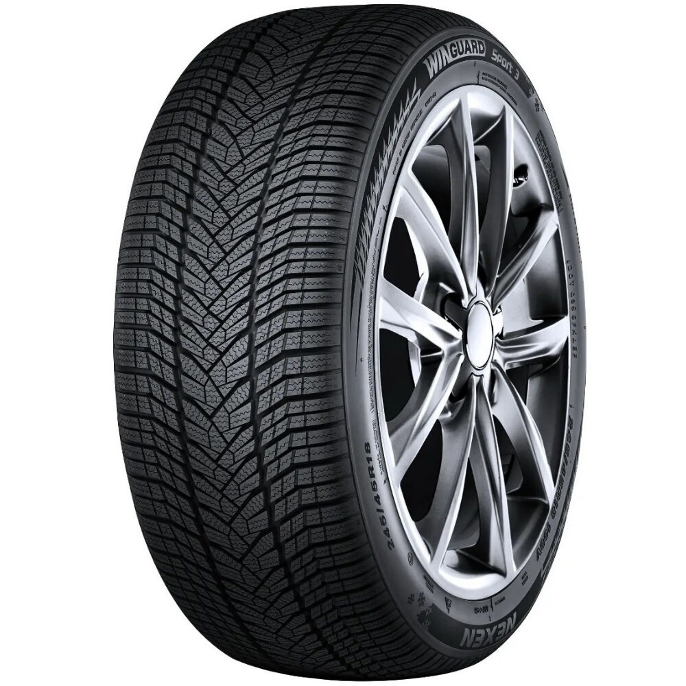 Nexen 215/55R17 98V XL Winguard Sport 3 (Kış) (2025)