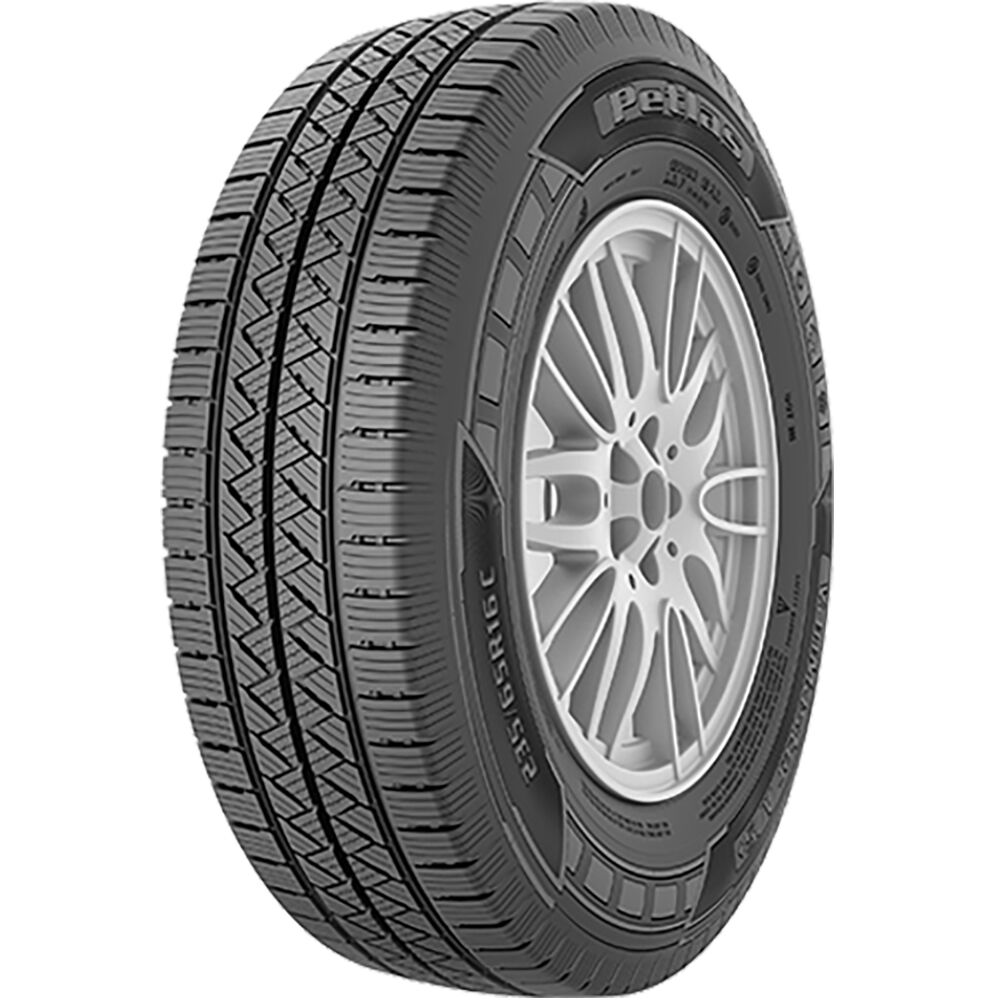 Petlas 205/70R15C 106/104R 8PR VanMaster A/S+ (4 Mevsim) (2024)