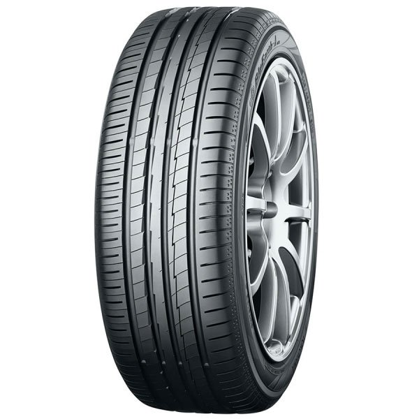 Yokohama 205/40R17 80H BluEarth-A AE-50 (Yaz) (2025)