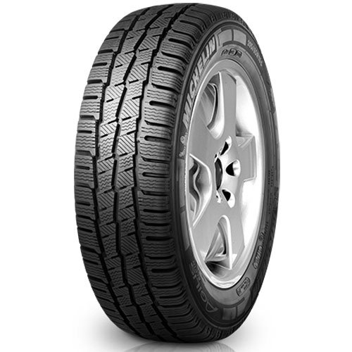Michelin 205/75R16C 110/108R Agilis Alpin (Kış) (2021)