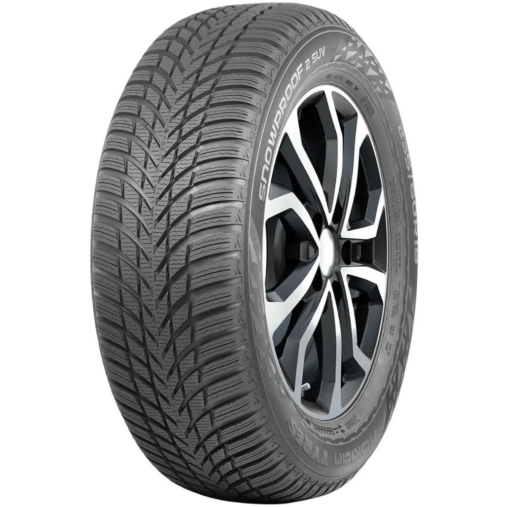 Nokian 235/55R18 104H XL Snowproof 2 Suv (Kış) (2024)