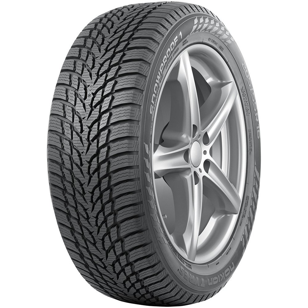 Nokian 245/40R19 98V XL Snowproof 1 (Kış) (2024)