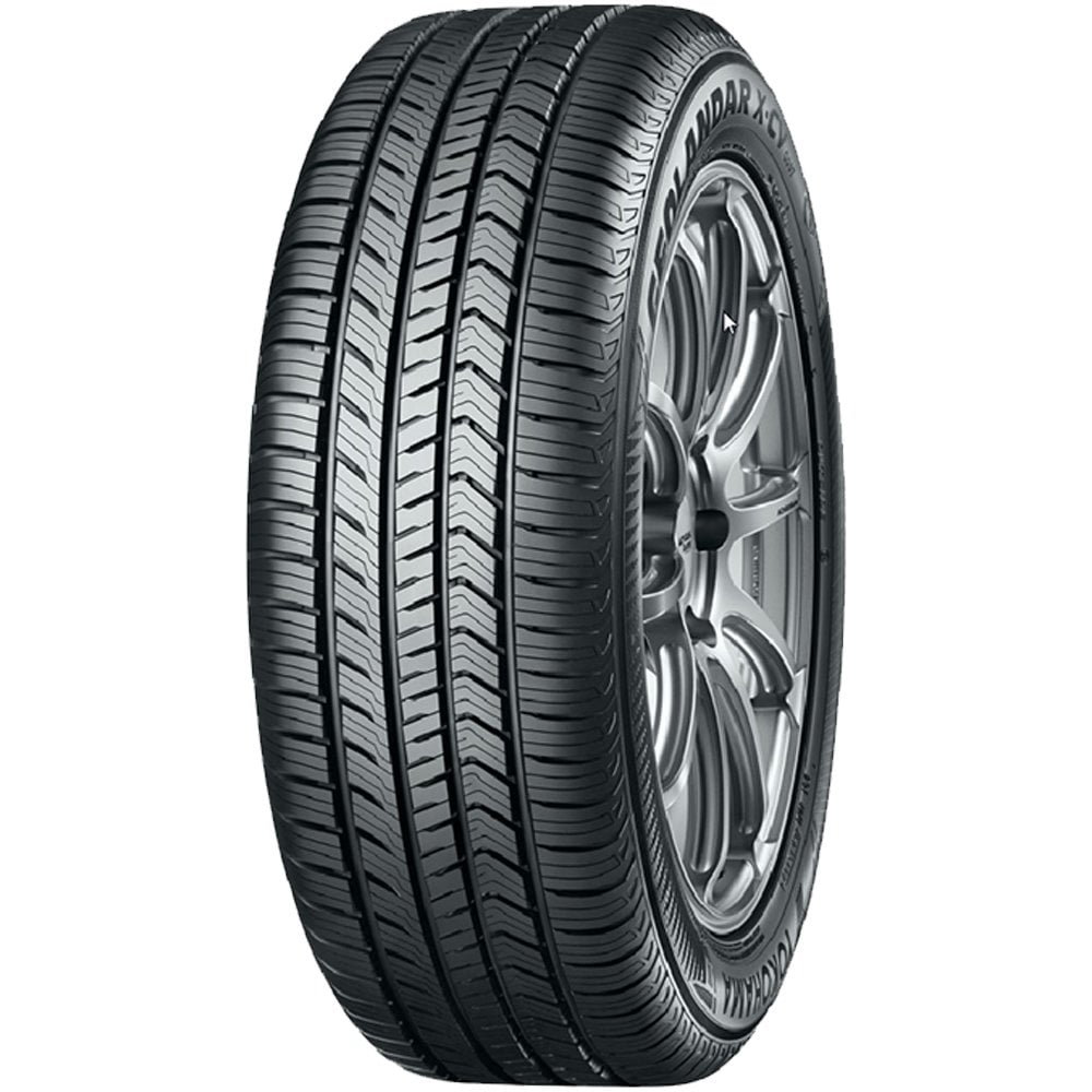 Yokohama 265/45R21 104W Geolandar X-CV G057 (4 Mevsim) (2025)