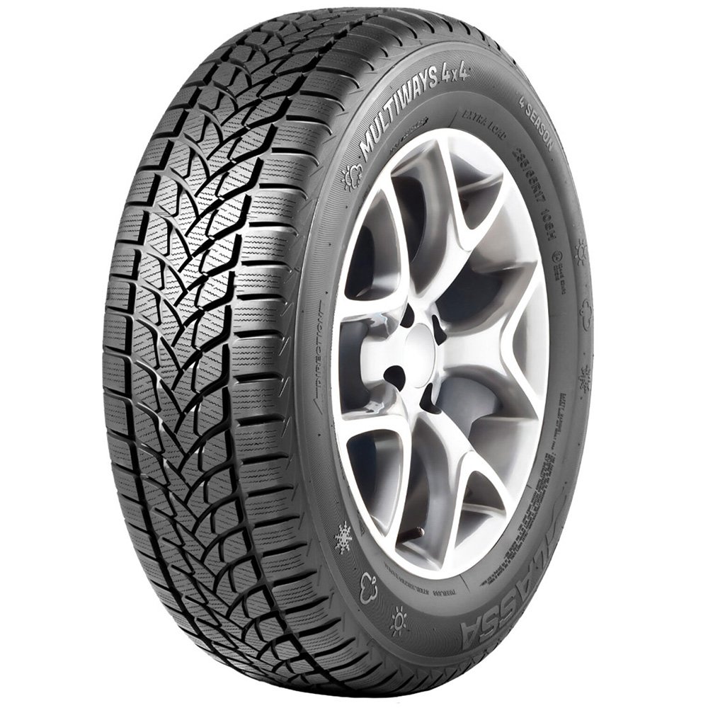 Lassa 235/65R17 108H XL Multiways 4X4 (4 Mevsim) (2026)
