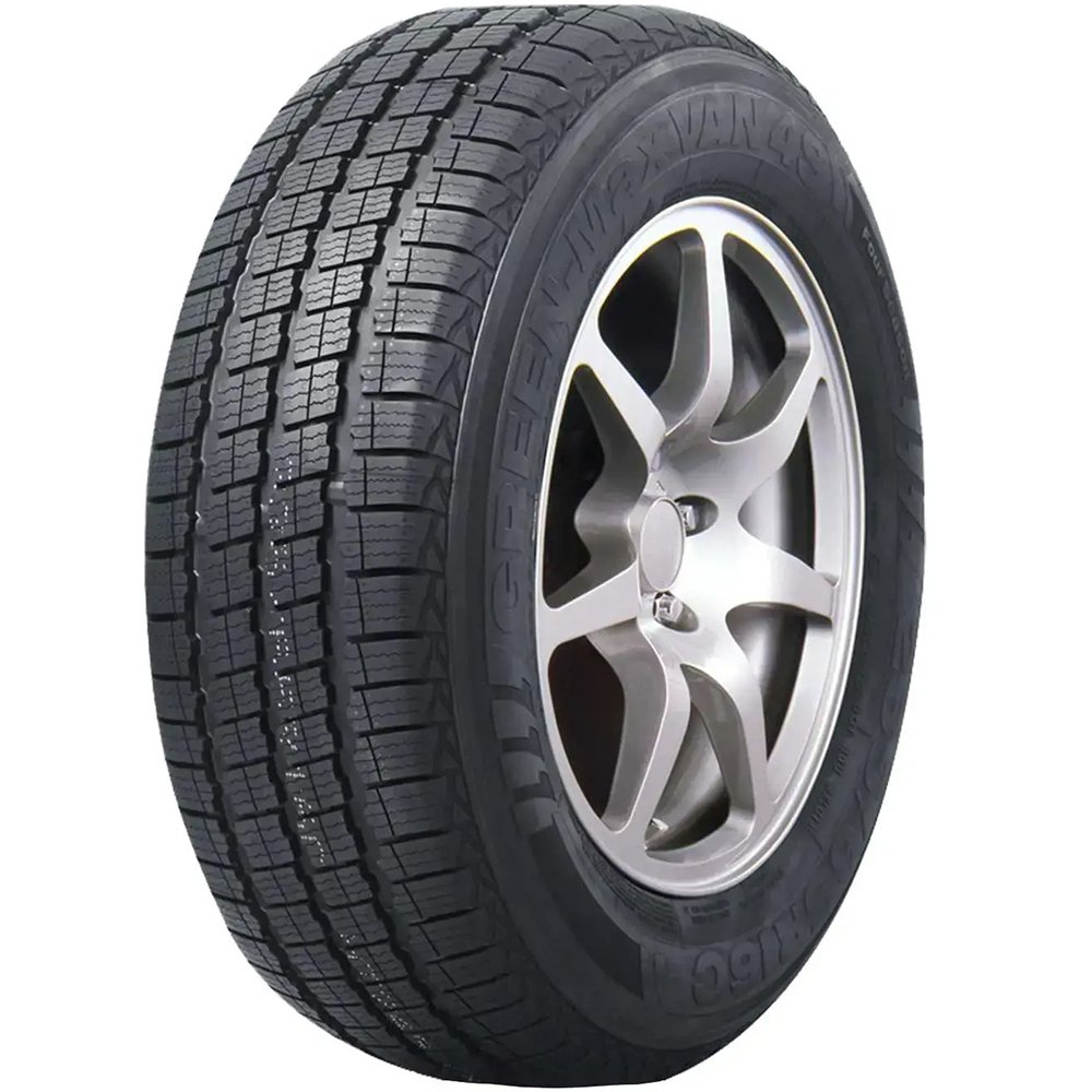 Linglong 195/65R16C 104/102R 8PR GREEN-Max VAN 4S (4 Mevsim) (2024)