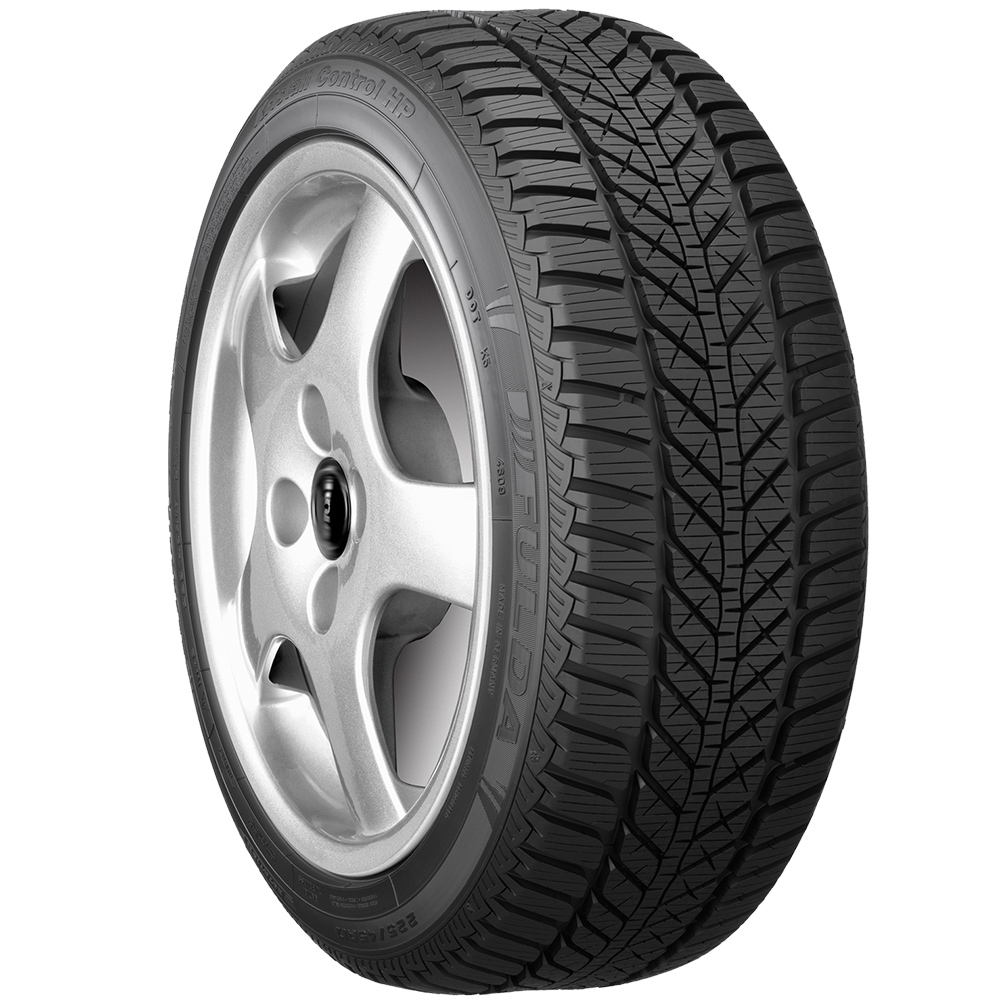 Fulda 195/60R16 89H Kristall Control HP (Kış) (2025)