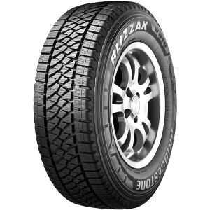 Bridgestone 185R14C 102/100R Blizzak W810 (Kış) (2025)