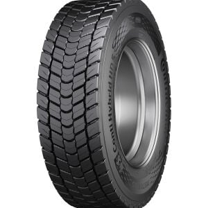 Continental 295/80R22.5 154/149M 16PR LRH Conti Hybrid HD5 (4 Mevsim) (2025)