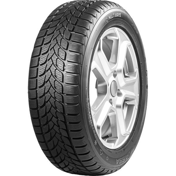 Lassa 215/55R16 97V XL Multiways (4 Mevsim) (2021)