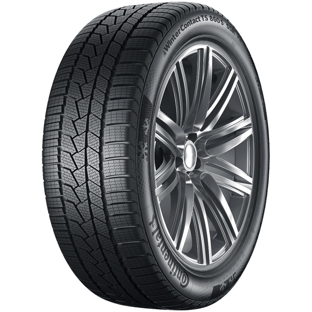 Continental 275/35R19 100V XL SSR RFT FR WinterContact TS 860 S (Kış) (2023)