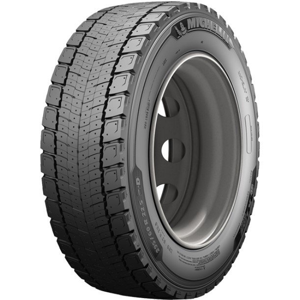 Michelin 315/60R22.5 152/148L VB Çeker Aks X Line Energy D (Yaz) (2025)