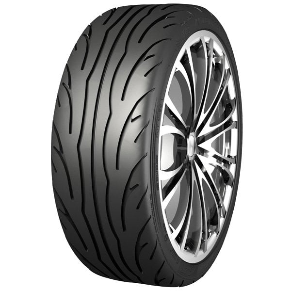 Nankang 205/45R17 88W XL TW:120 NS-2R Semi-Slick (Yaz) (2024)