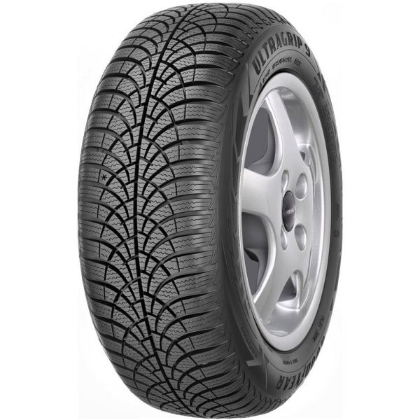 Goodyear 185/60R14 82T UltraGrip 9+ (Kış) (2020)