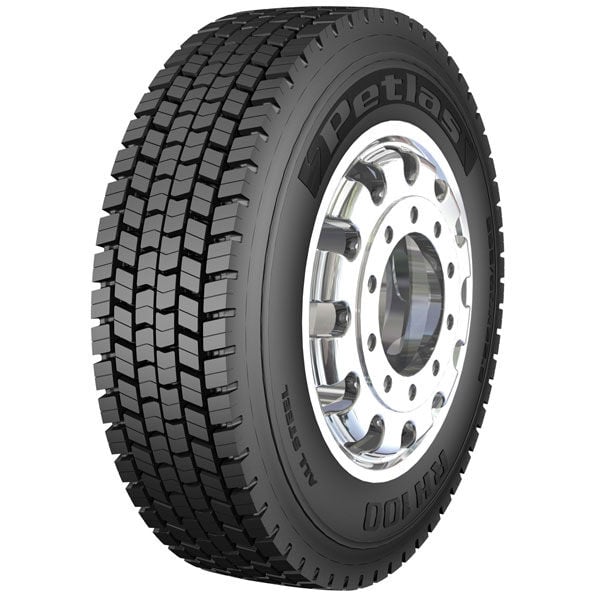 Petlas 315/70R22.5 154/150L M+S Çeker Aks RH-100 (Kış) (2026)