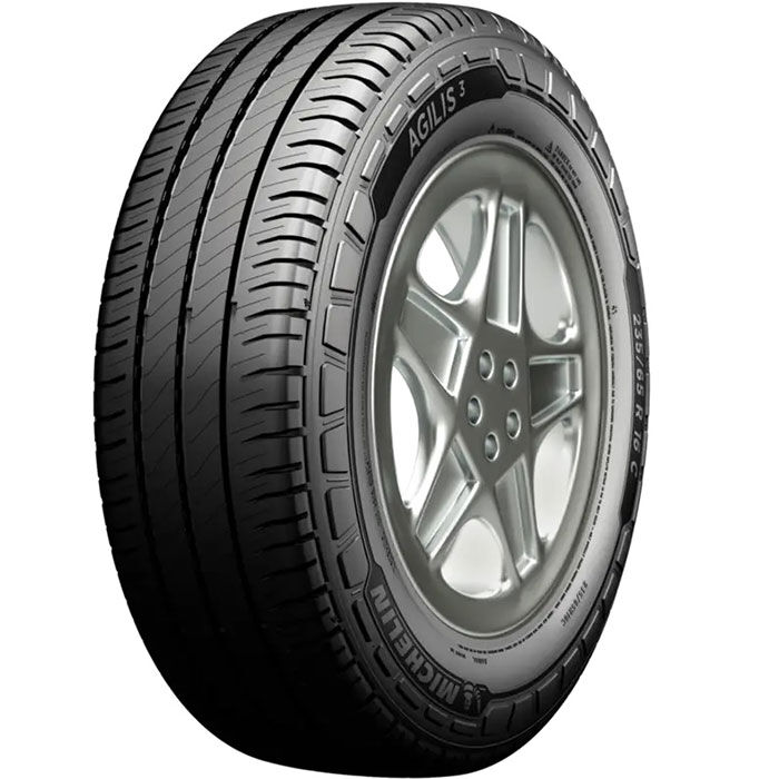 Michelin 215/65R15C 104/102T Agilis 3 (Yaz) (2025)