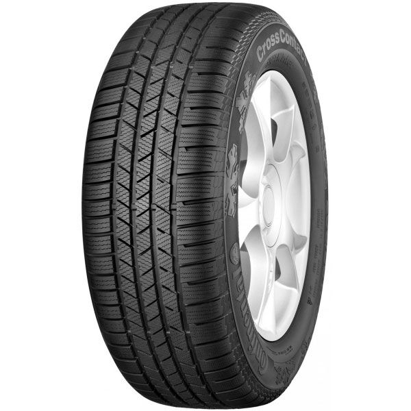 Continental 235/60R18 107H XL FR 4x4WinterContact (Kış) (2025)