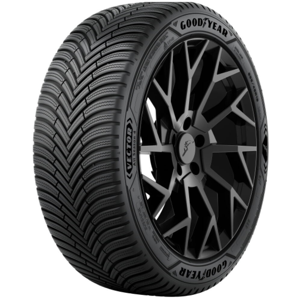 Goodyear 225/55R18 98V Vector All Season 4 (4 Mevsim) (2026)