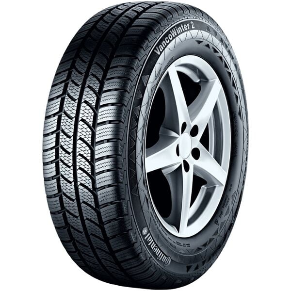 Continental 235/65R16C 118/116R 10PR VancoWinter 2 (Kış) (2025)