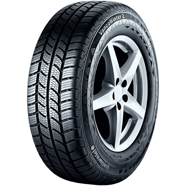 Continental 235/65R16C 118/116R 10PR VancoWinter 2 (Kış) (2025)
