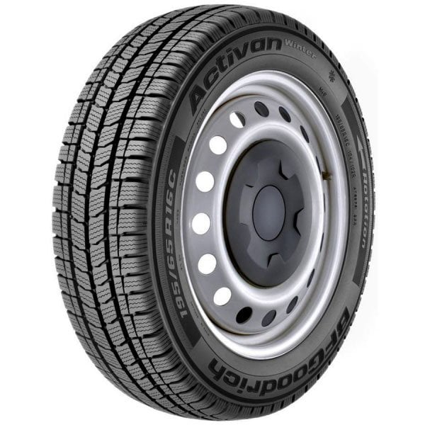 BF Goodrich 215/70R15C 109/107R Activan Winter (Kış) (2021)