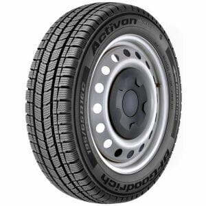 BF Goodrich 215/70R15C 109/107R Activan Winter (Kış) (2021)
