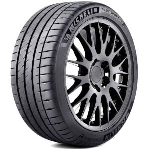 Michelin 225/35ZR20 90Y XL ZP RFT Pilot Sport 4S (Yaz) (2021)