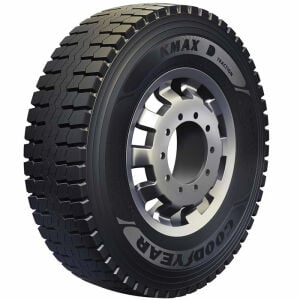 Goodyear 275/70R22.5 148/145M M+S Çeker Aks Kmax D (4 Mevsim) (2025)