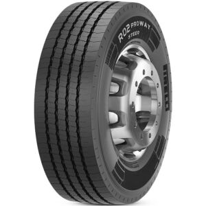 Pirelli 295/80R22.5 154/149M R02 Proway Steer (4 Mevsim) (2025)