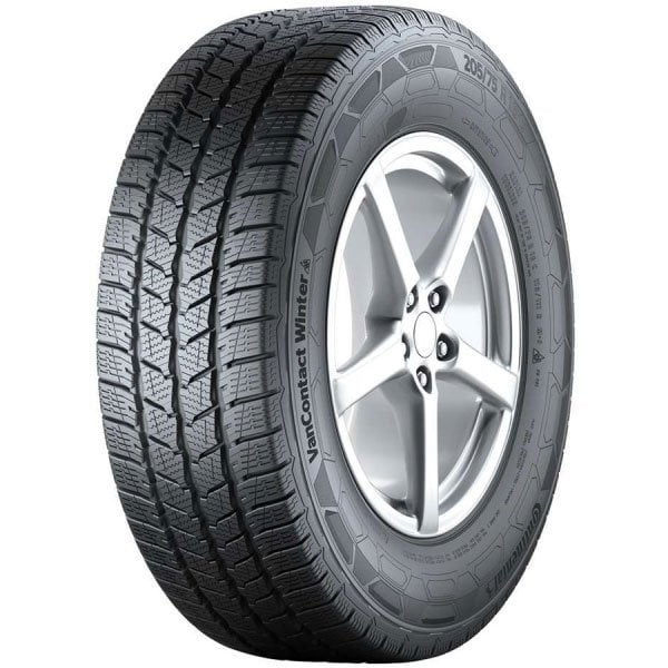 Continental 225/75R16C 116/114R VanContact Winter (Kış) (2025)