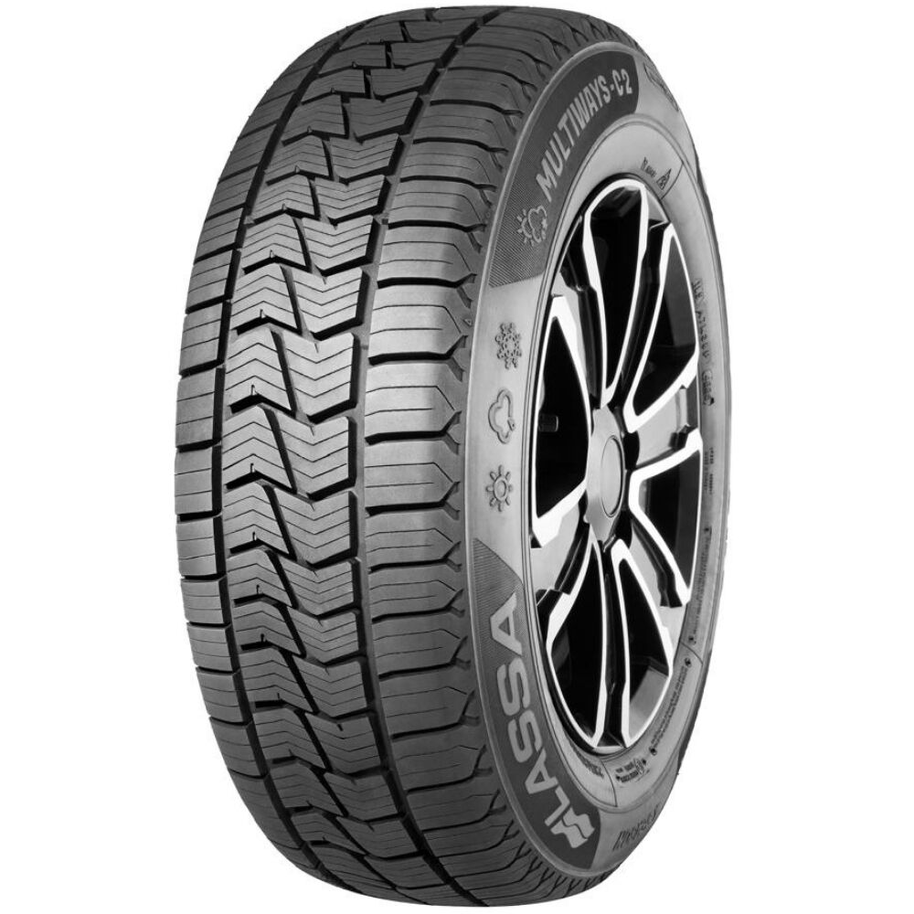 Lassa 235/65R16C 121/119R Multiways-C2 (4 Mevsim) (2026)