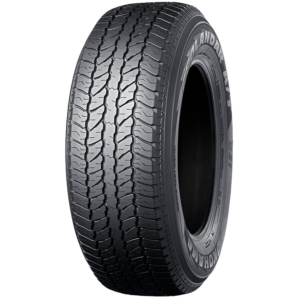 Yokohama 265/65R18 114V Geolandar A/T G31 (4 Mevsim) (2024)