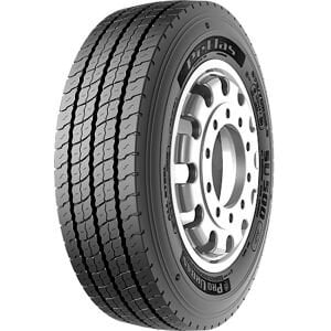 Petlas 275/70R22.5 150/145J M+S SU500 (Yaz) (2024)