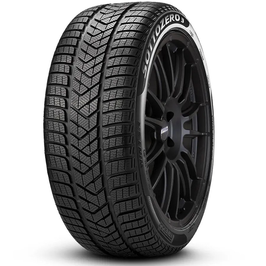 Pirelli 235/35R19 91V XL RO1 Winter Sottozero 3 (Kış) (2024)