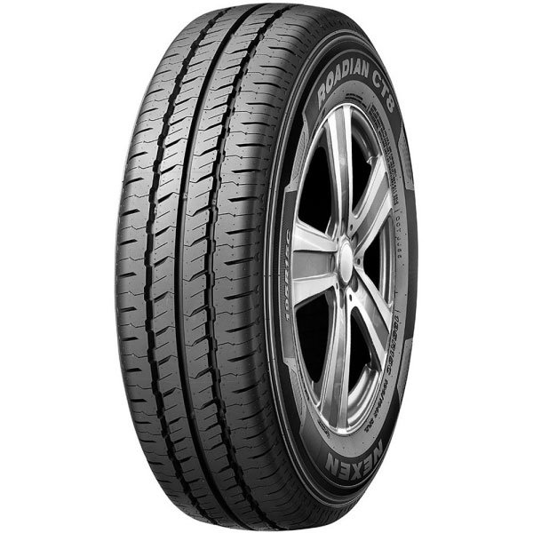 Nexen 225/75R16C 121/120S 10PR Roadian CT8 (Yaz) (2025)