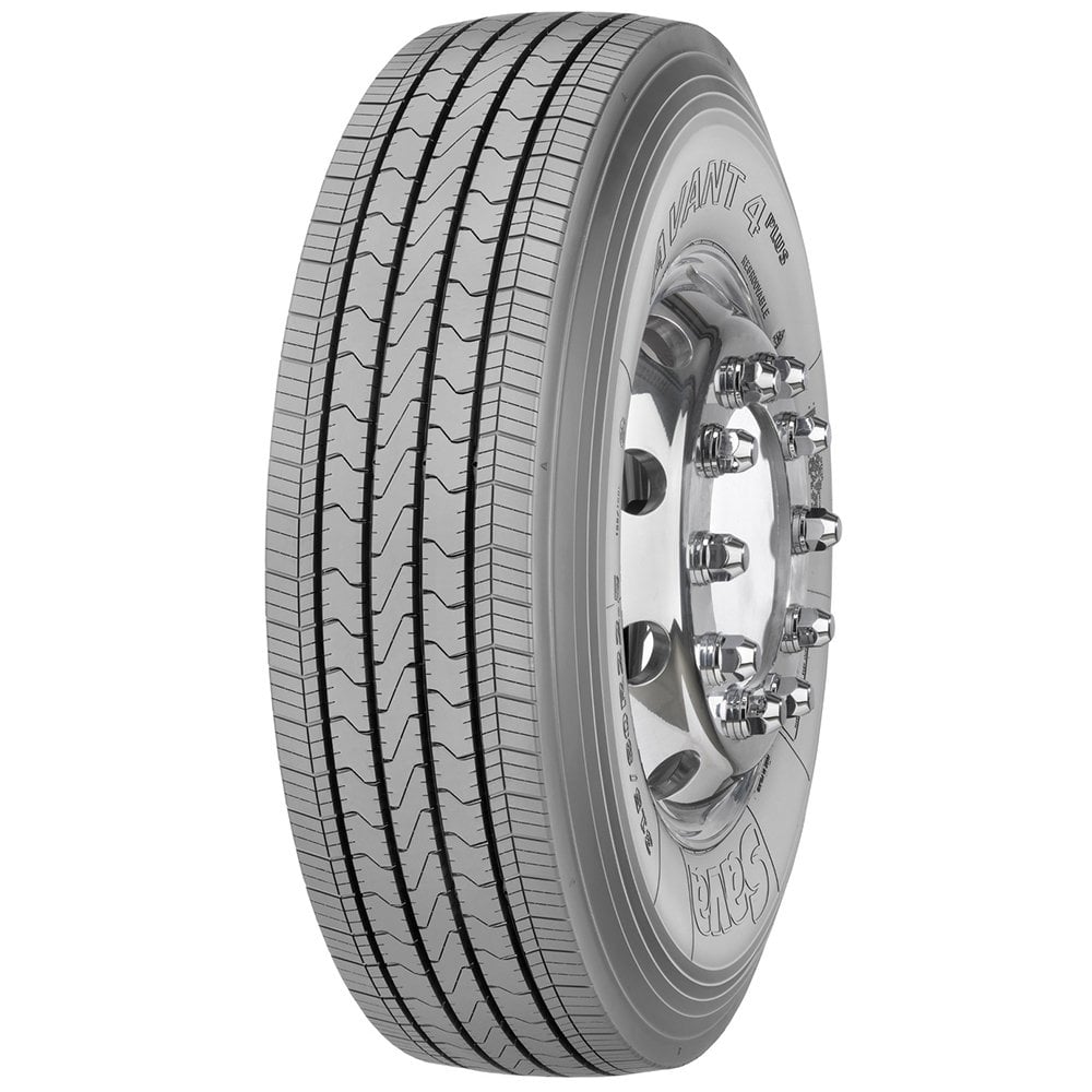 Sava 315/80R22.5 156/154M Asfalt Ön Avant 4 Plus (4 Mevsim) (2020)