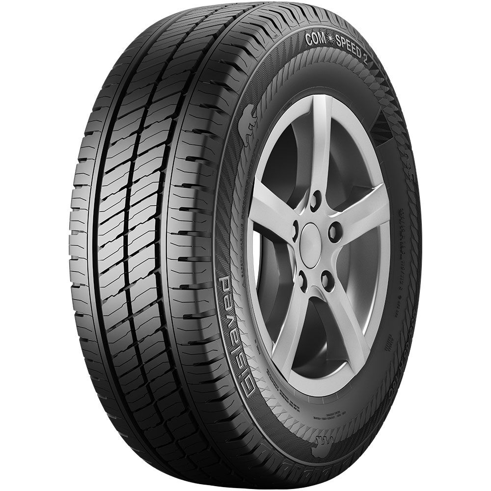 Gislaved 205/75R16C 110/108R 8PR LRD Com*Speed 2 (Yaz) (2024)