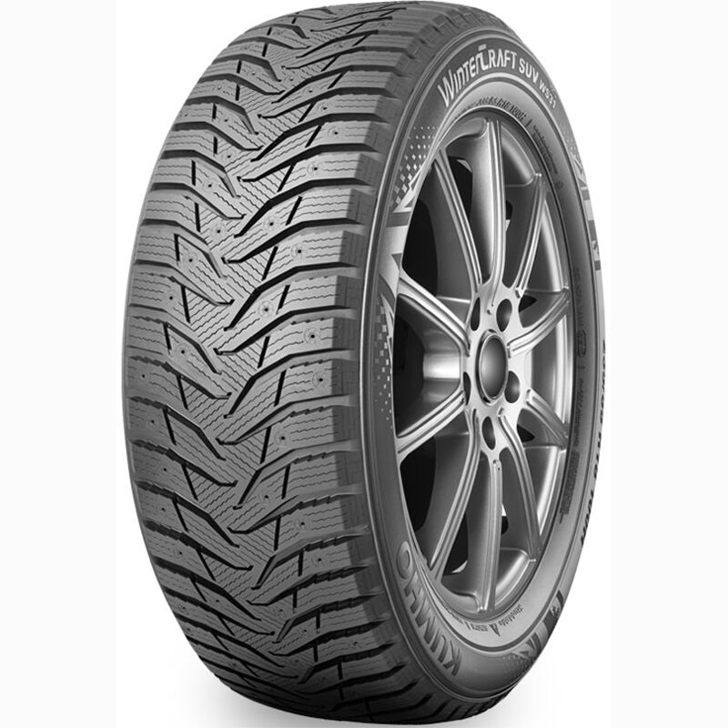 Kumho 275/40R20 106T XL WinterCraft Suv Ice WS31 (Kış) (2024)