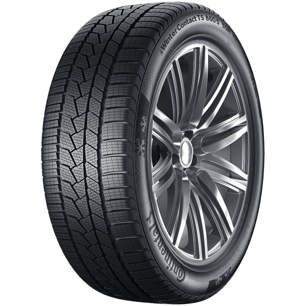Continental 245/40R20 99V XL * MO FR WinterContact TS 860 S (Kış) (2024)