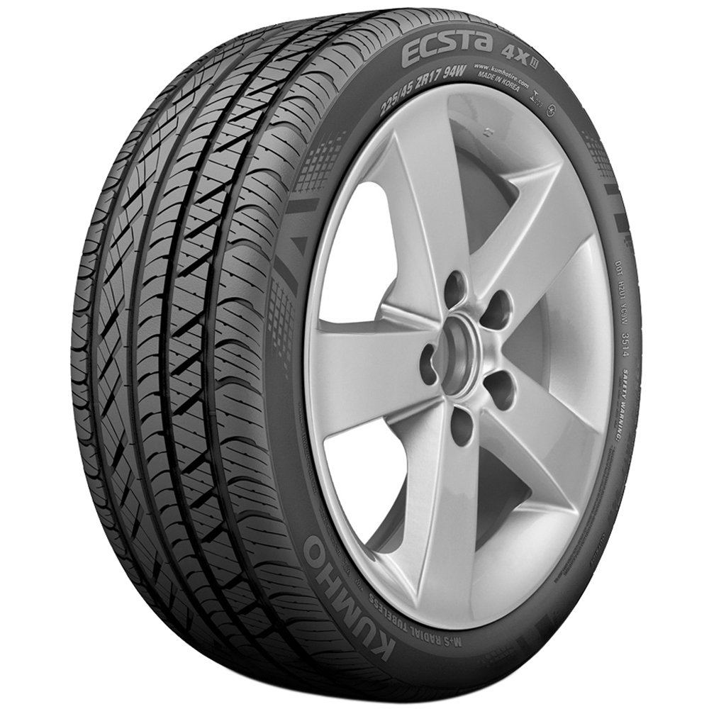 Kumho 225/50ZR18 95W Ecsta 4X KU22 (Yaz) (2022)