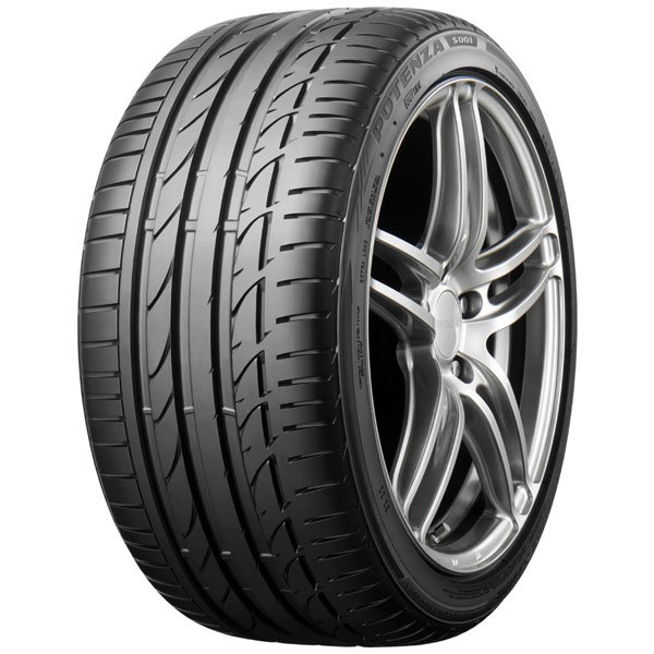 Bridgestone 245/35R18 88Y RFT Potenza S001 (Yaz) (2024)
