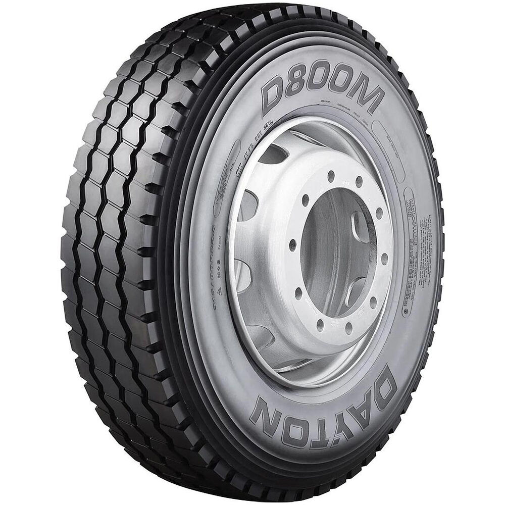 Dayton 315/80R22.5 156/150K D800M (4 Mevsim) (2026)