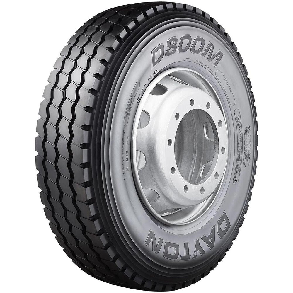 Dayton 315/80R22.5 156/150K D800M (4 Mevsim) (2026)