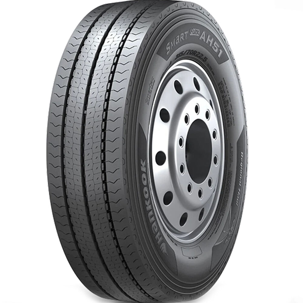 Hankook 385/65R22.5 160K Smart Flex AH51 (Kış) (2024)